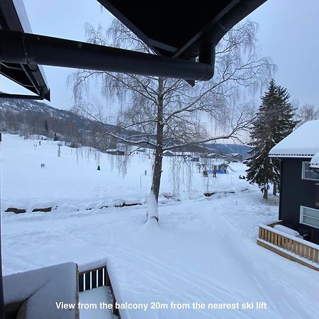 Hafjell Alpinlandsby Apt 88 エクステリア 写真