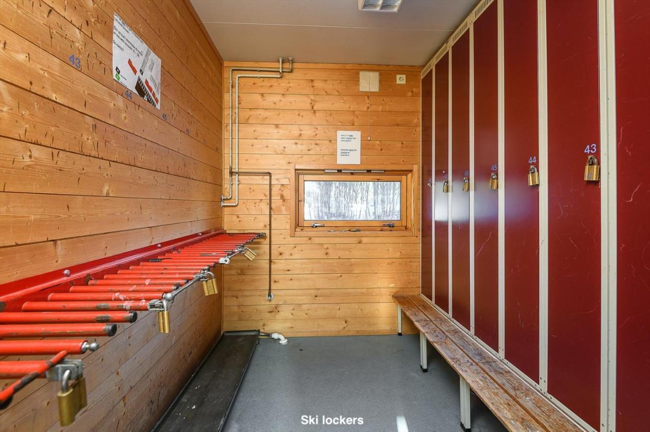 Hafjell Alpinlandsby Apt 88 エクステリア 写真