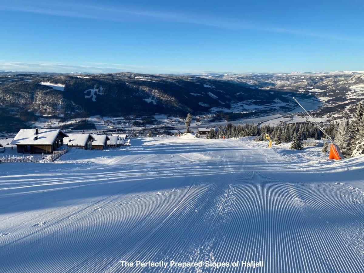 Hafjell Alpinlandsby Apt 88 エクステリア 写真