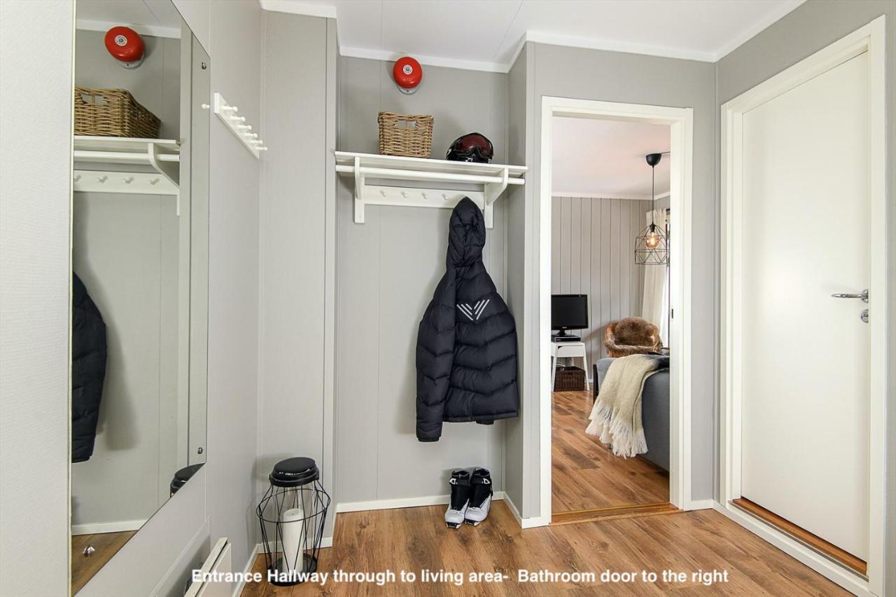 Hafjell Alpinlandsby Apt 88 エクステリア 写真
