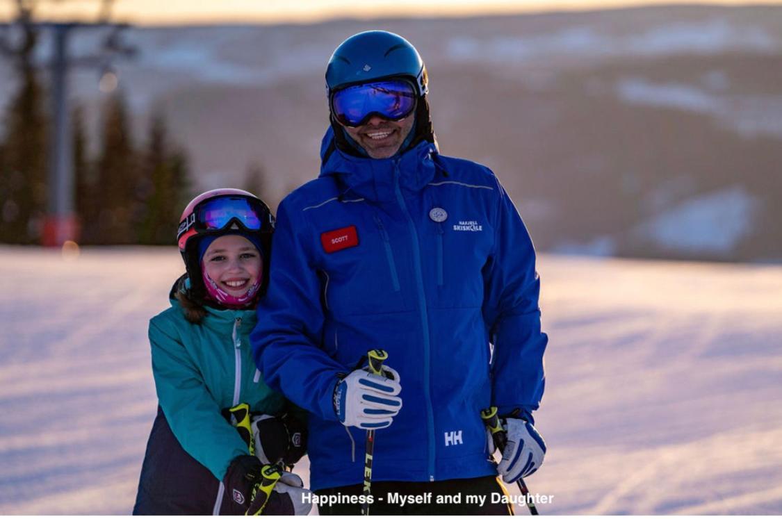 Hafjell Alpinlandsby Apt 88 エクステリア 写真