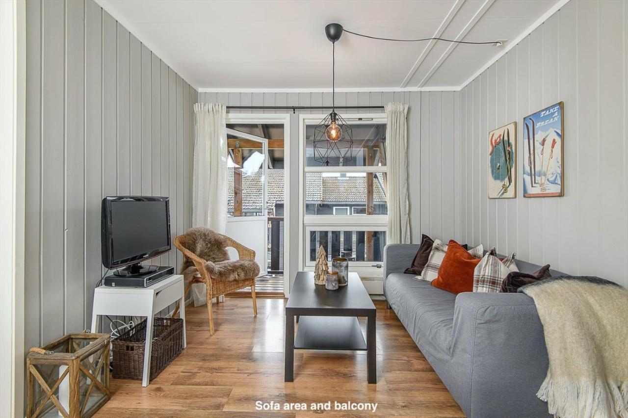 Hafjell Alpinlandsby Apt 88 エクステリア 写真