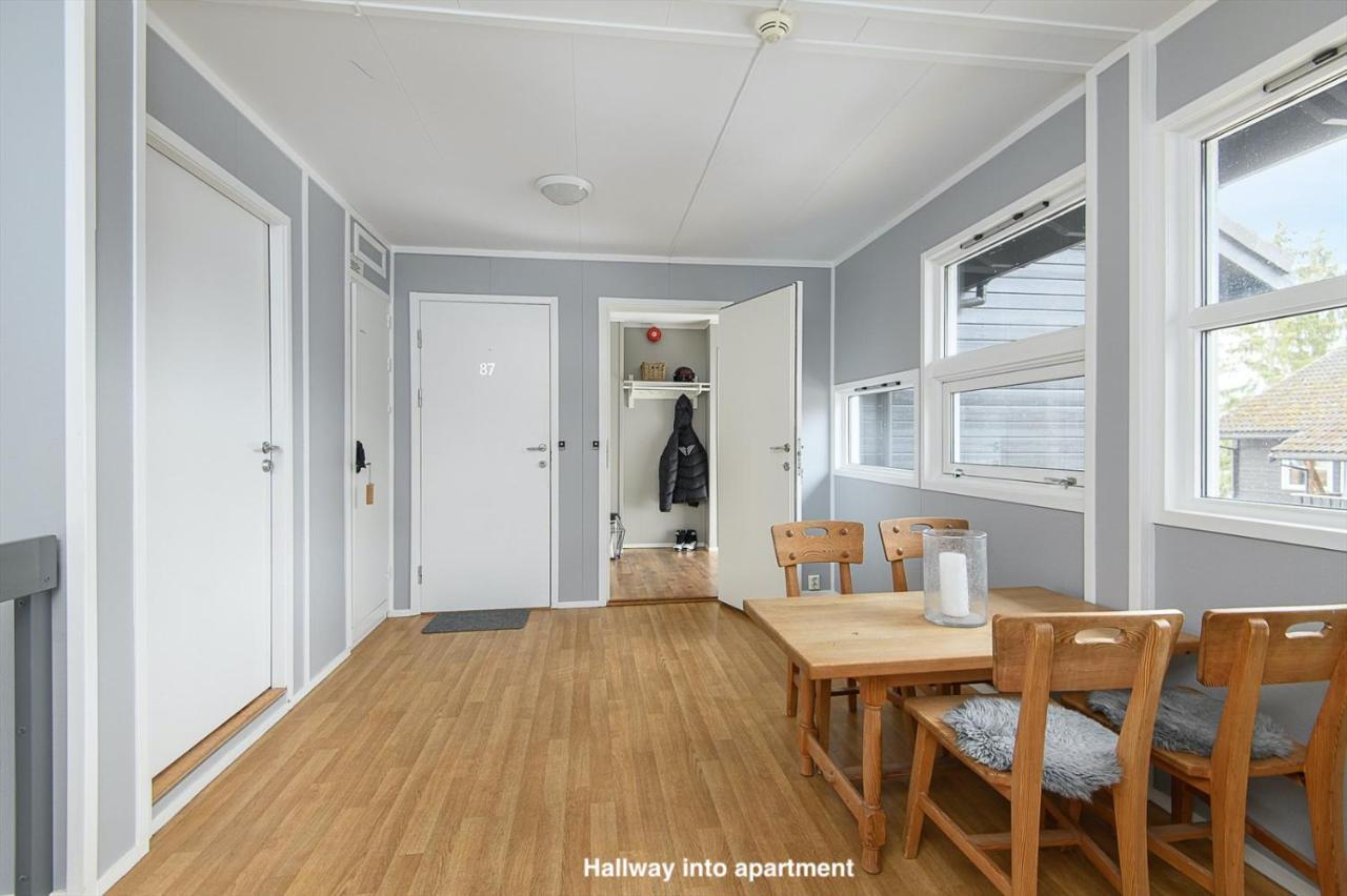 Hafjell Alpinlandsby Apt 88 エクステリア 写真