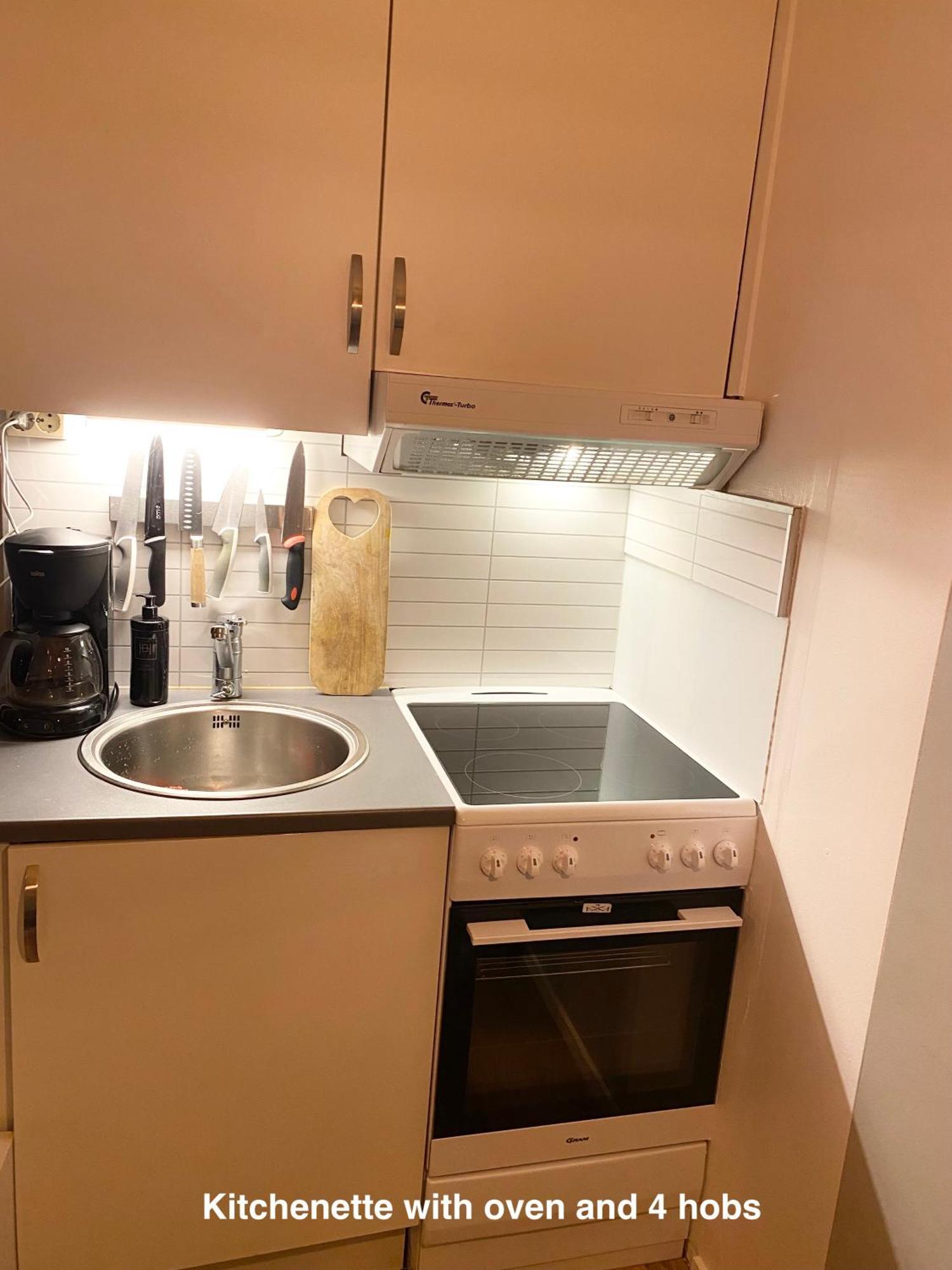 Hafjell Alpinlandsby Apt 88 エクステリア 写真